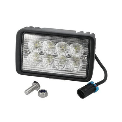 Bethesda Industrial Red Rooster® LED Tractor / Combine Work Light fits John Deere 9300 9400 RE68473