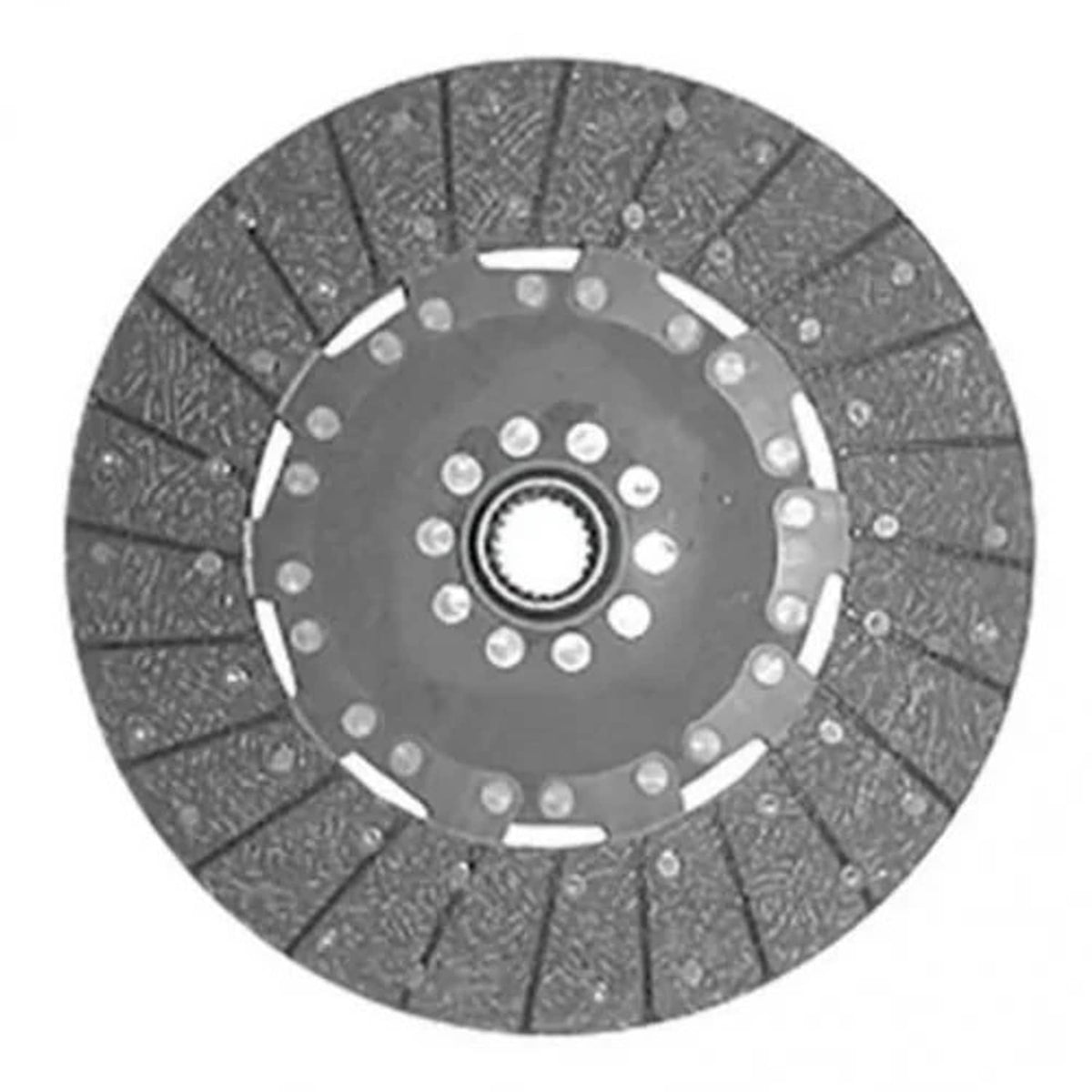 Bethesda Industrial Clutch Disc fits Zetor 10011 10045 11245 12111 14145 16145