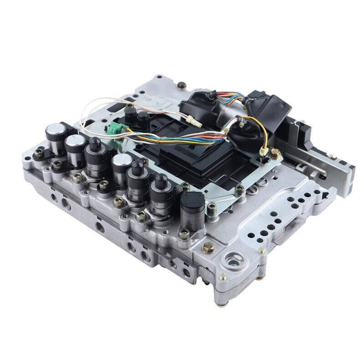 Bethesda Industrial RE5R05A Transmission Valve Body Solenoid TCM For Nissan Xterra /Titan 0260550002