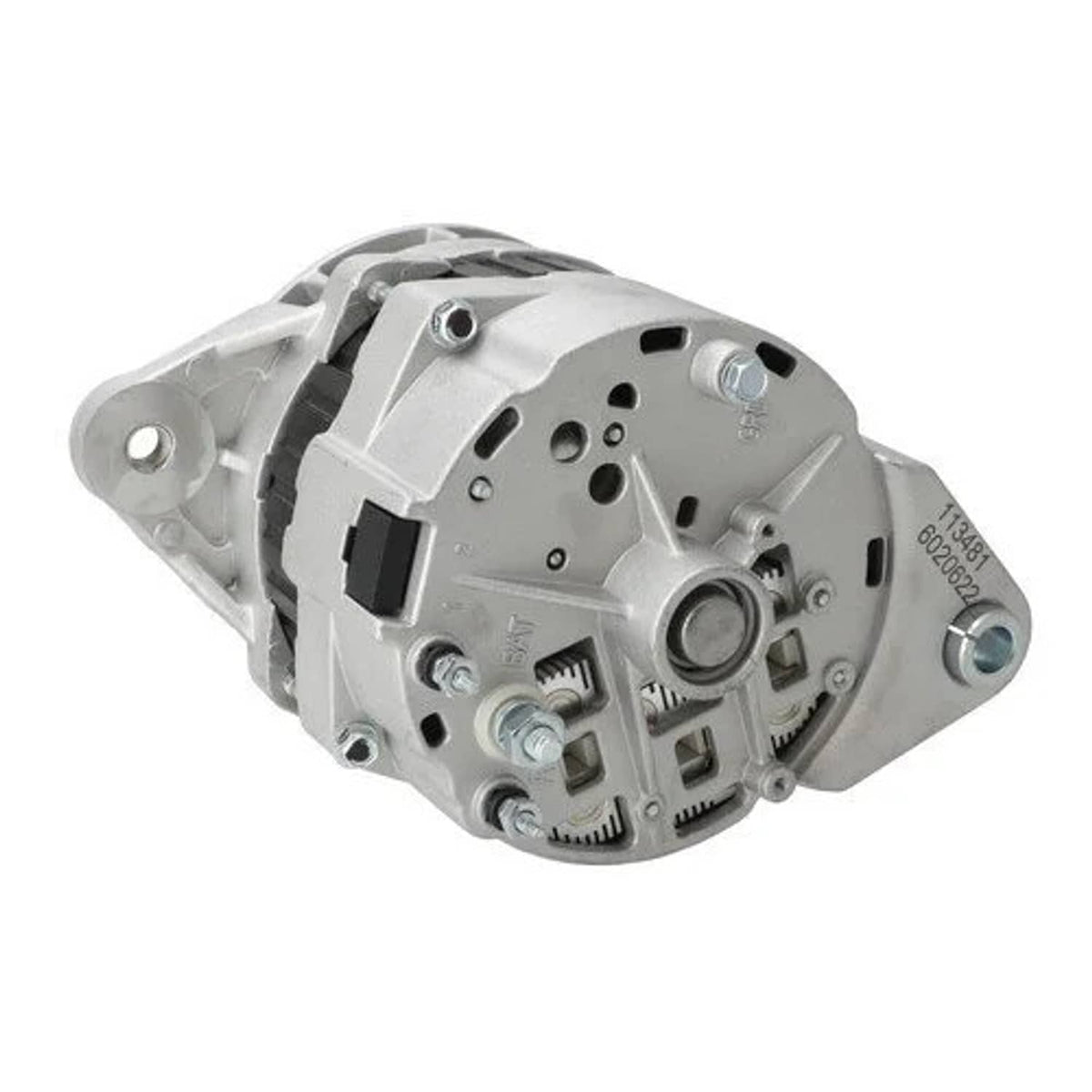 Bethesda Industrial Alternator - Delco Style (7681) fits John Deere 548E 640E AT142246