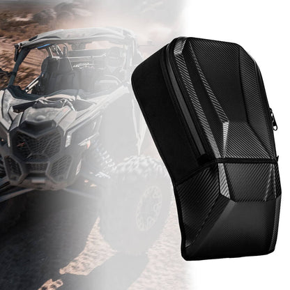Bethesda Industrial Center Seat Console Storage Bag Shoulder Bag for Can Am Maverick X3 / Max 17-24