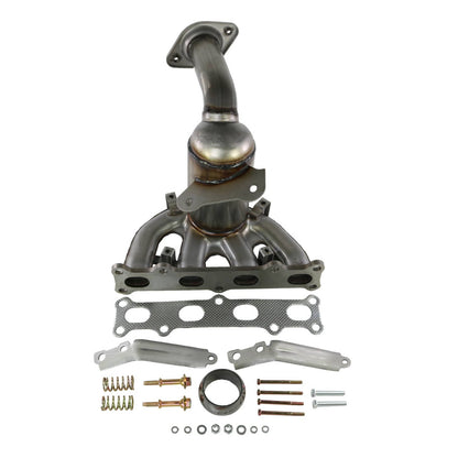 Bethesda Industrial Catalytic Converter Exhaust Manifold For Jeep Compass Patriot 2.4 4WD 2007-2017