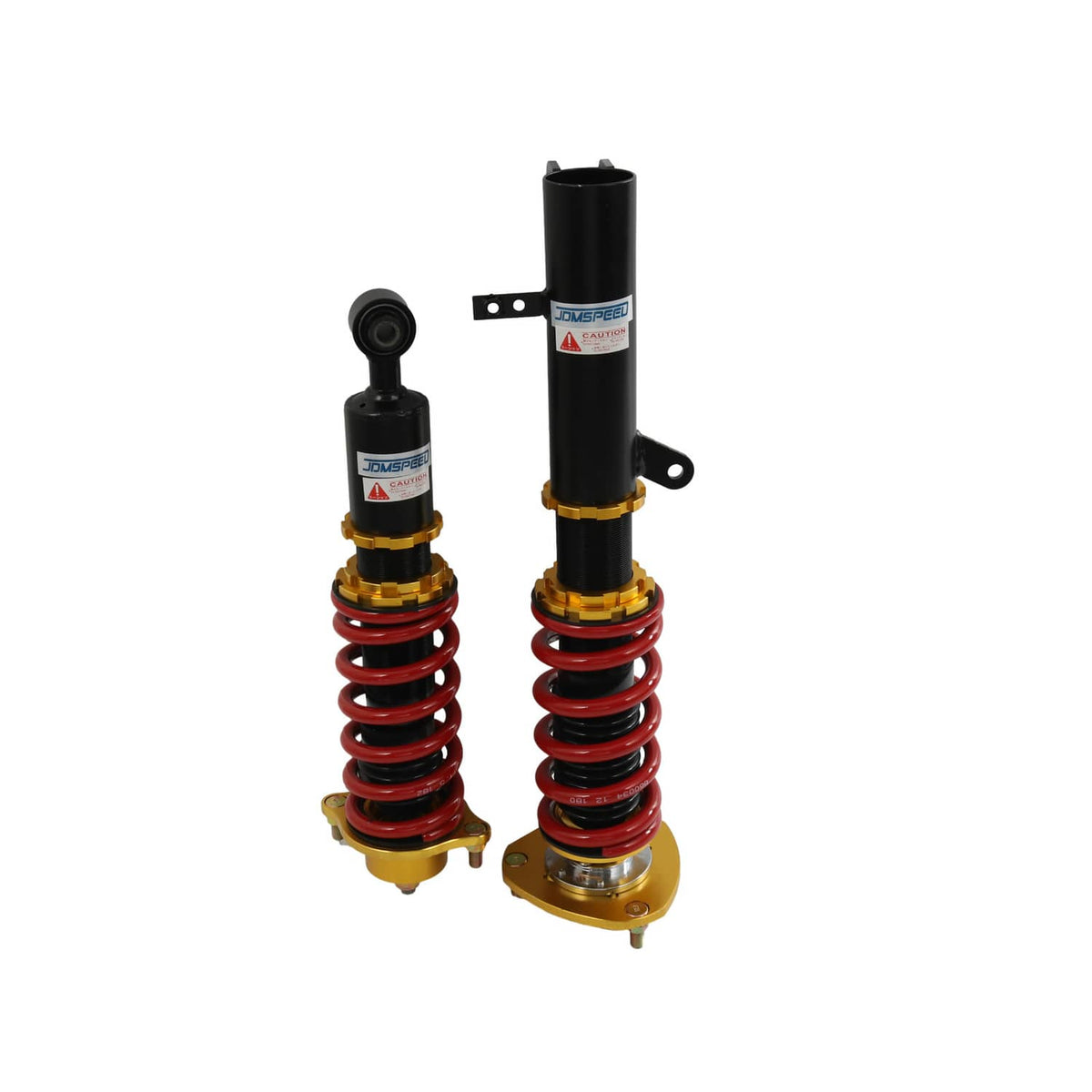 Bethesda Industrial Coilovers Lowering Suspension Kit For 2007-2012 Dodge Caliber Jeep Patriot Comp