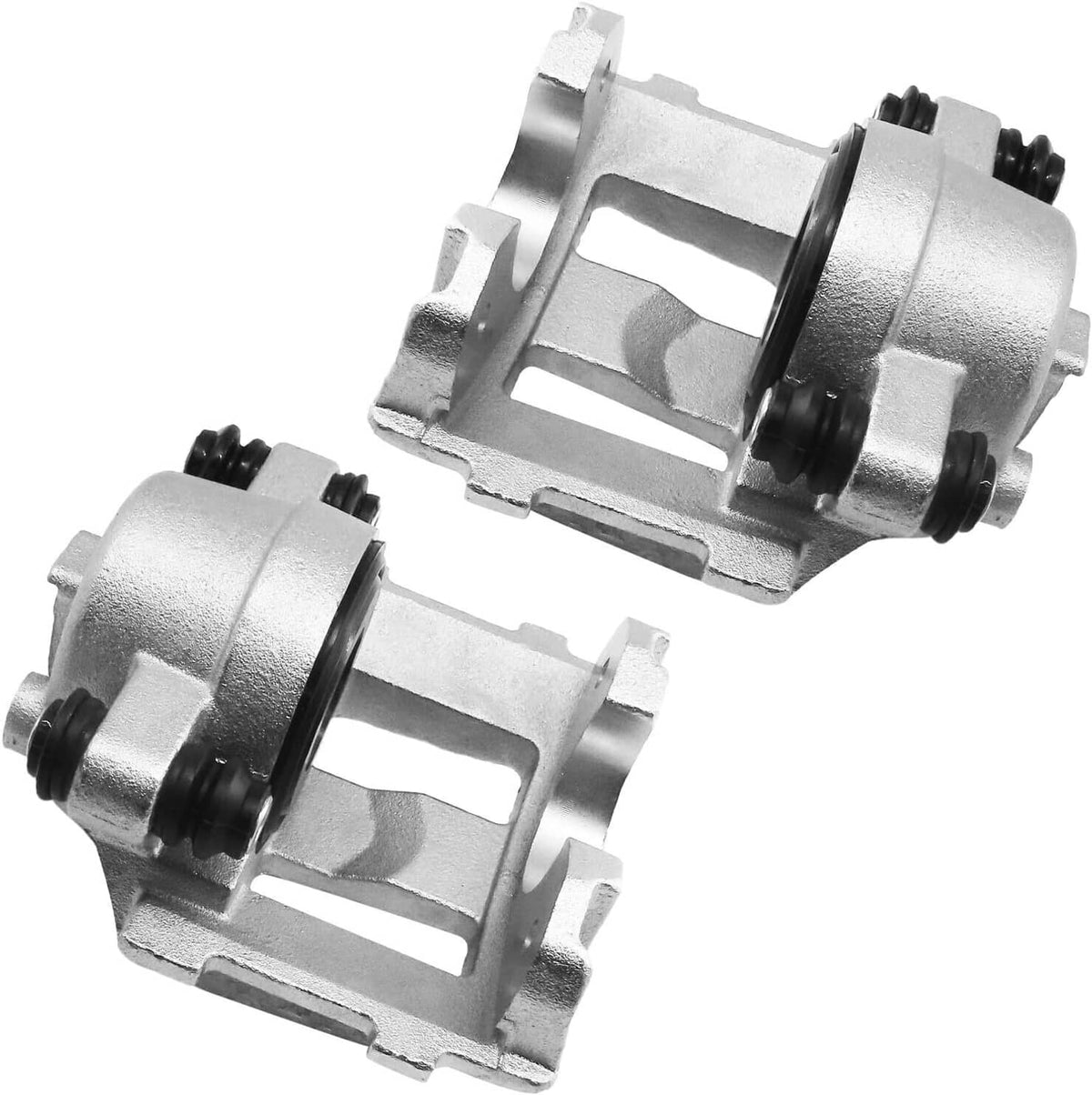 Bethesda Industrial 2x Front Brake Calipers for Jeep Grand Cherokee Comanche XJ Wrangler TJ LH & RH