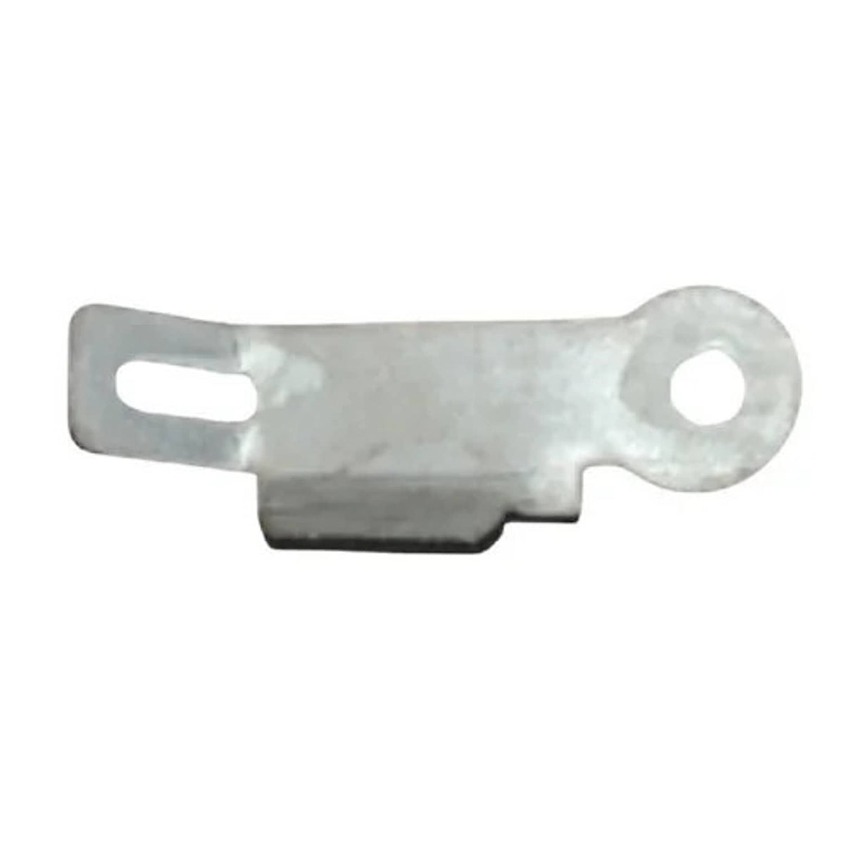 Bethesda Industrial Schaffert G4 Fertilizer Tube Mounting Bracket Stainless Steel - Right Hand