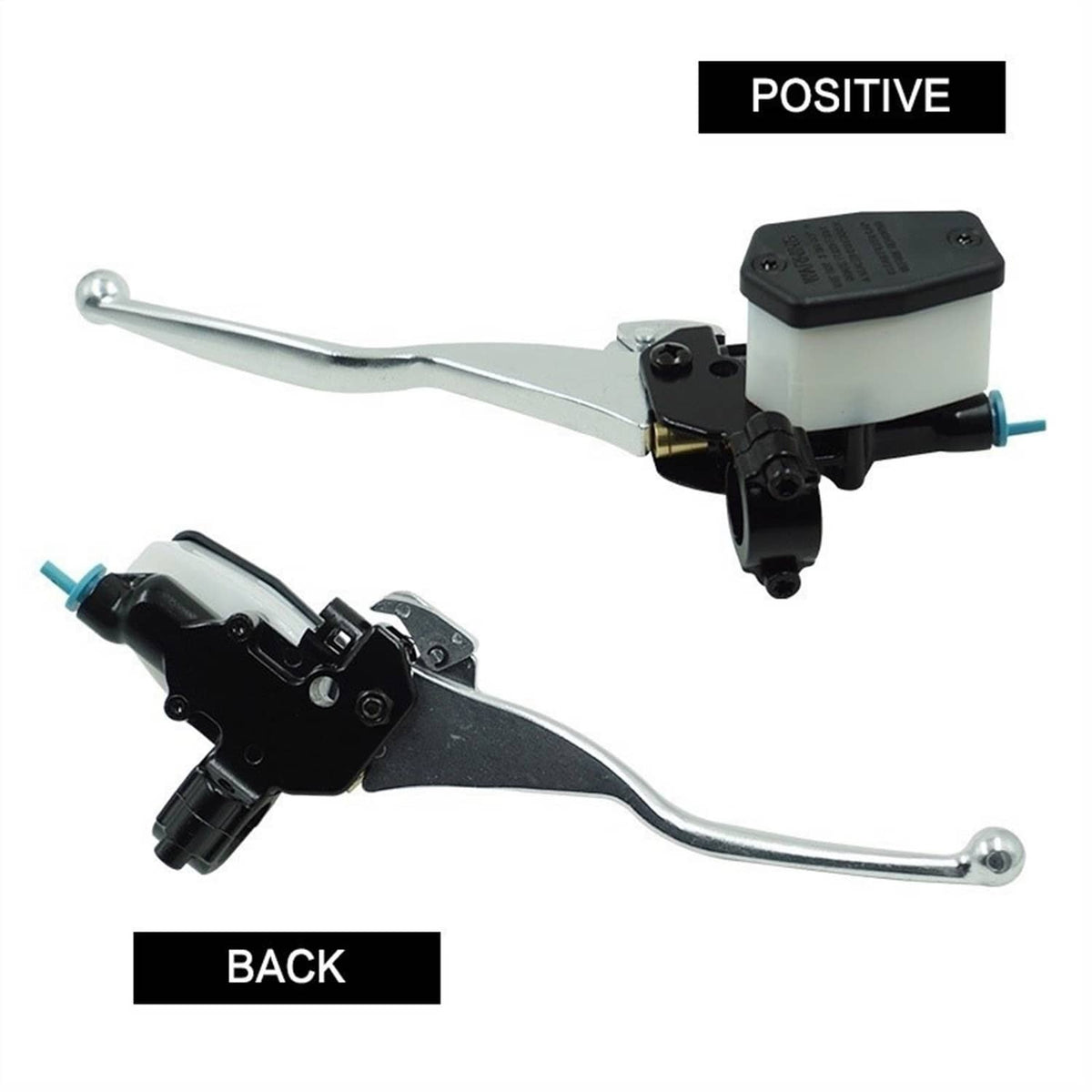 Bethesda Industrial Front Rear Brake Calipers  Front Brake Master Cylinder for Arctic Cat ATV 500