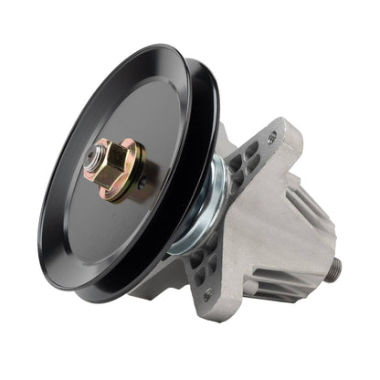 Bethesda Industrial (1 Pack) 42" Spindle w/ Pulley for MTD Cub Cadet XT1-LT42 XT1LT42 KH Enduro 42"