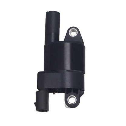 Bethesda Industrial For GMC Chevy Silverado 1500 5.3L 6.2L 8Pack Round Ignition Coil Spark Plug Wire