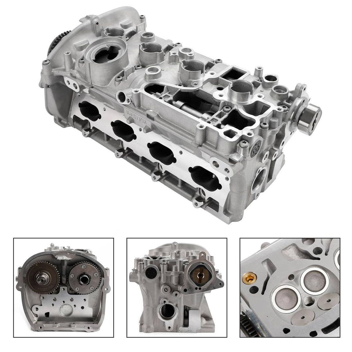 Bethesda Industrial EA888 Cylinder Head Assembly For Audi A4 A5 A6 CAEA CAEB CPMB CAED 06H103373J