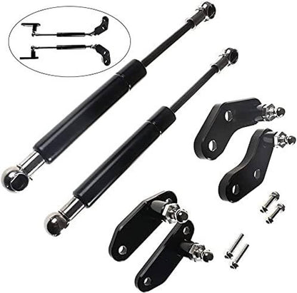 Bethesda Industrial Door Opener Kits Door Shocks Struts Fit for 17-22 Can Am Maverick X3 Front Rear