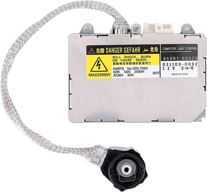 Bethesda Industrial 12V HID Xenon Ballast Headlight Control Module For 98-10 Lexus / Toyota / Mazda
