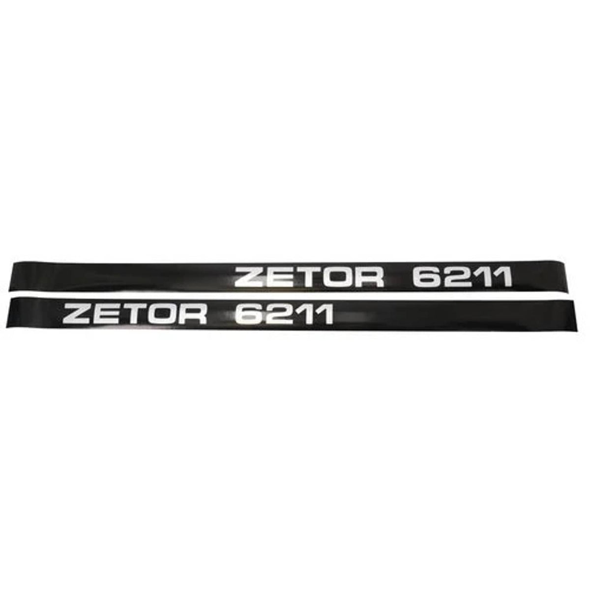 Bethesda Industrial Decal Set fits Zetor 6211 70115318