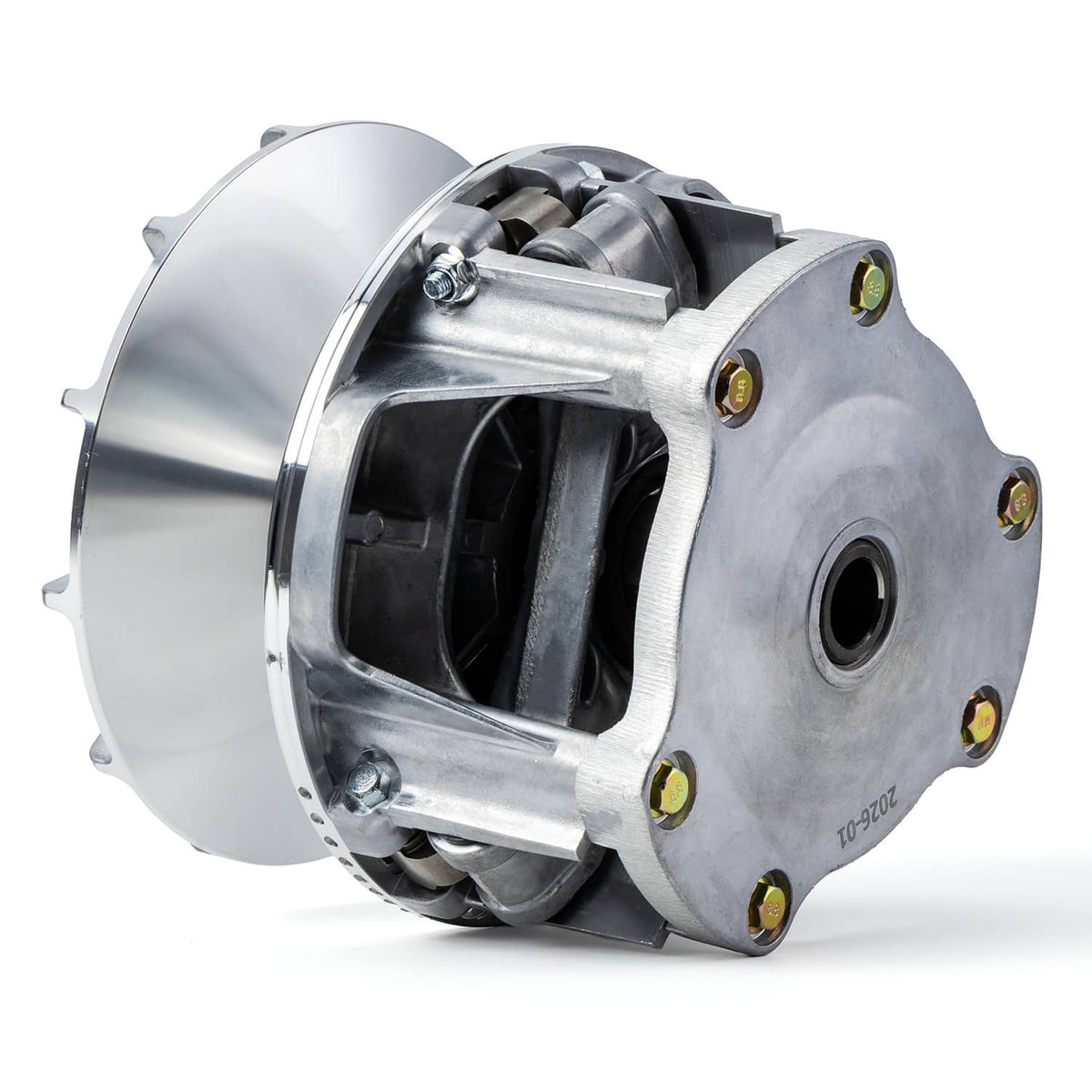 Bethesda Industrial PRIMARY & SECONDARY DRIVEN CLUTCH + Puller FOR 2016-2022 POLARIS RZR 1000 XP & S
