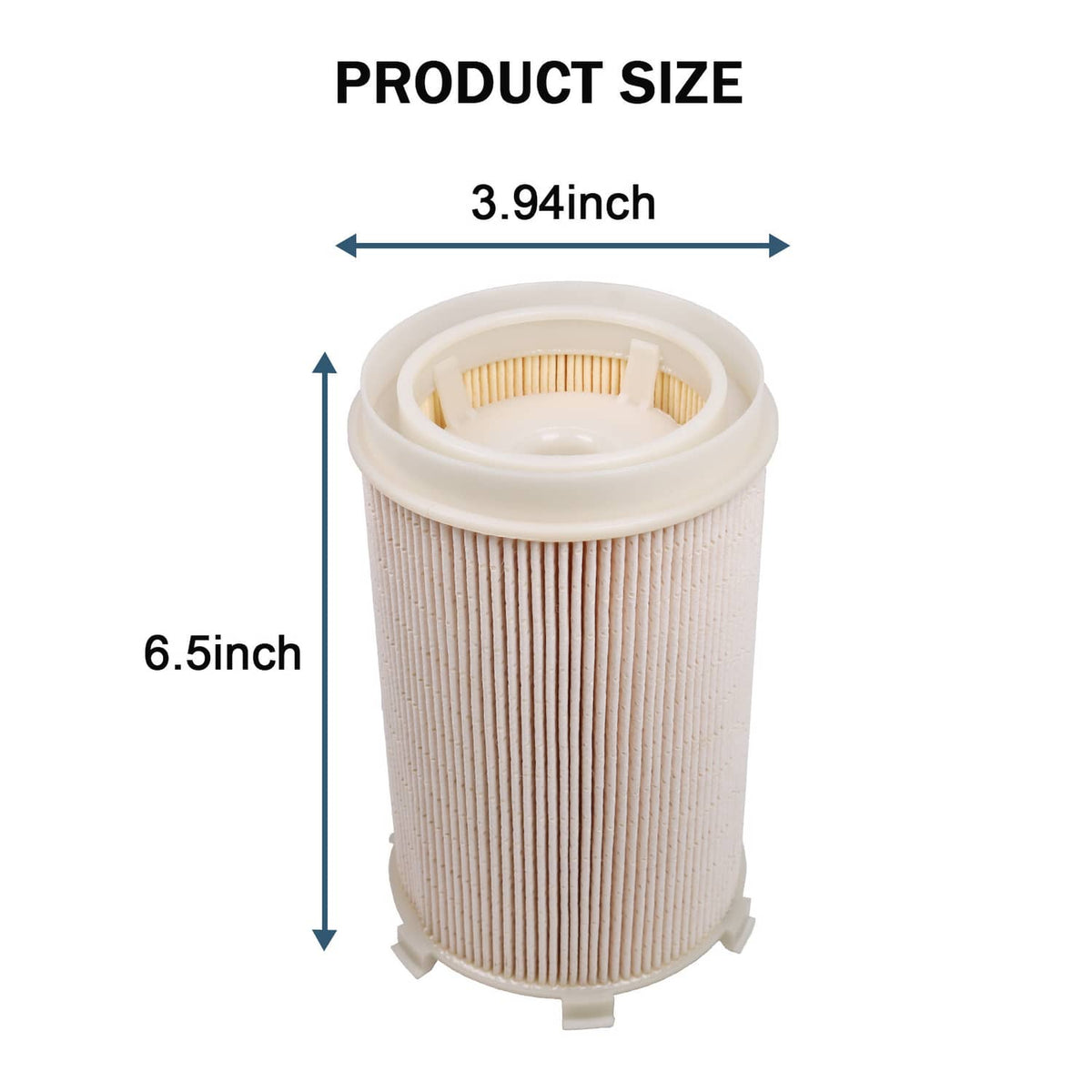 Bethesda Industrial 68061634AA Fuel Filter For 2007-2010 Dodge Ram 2500 3500 6.7L Cummins Diesel