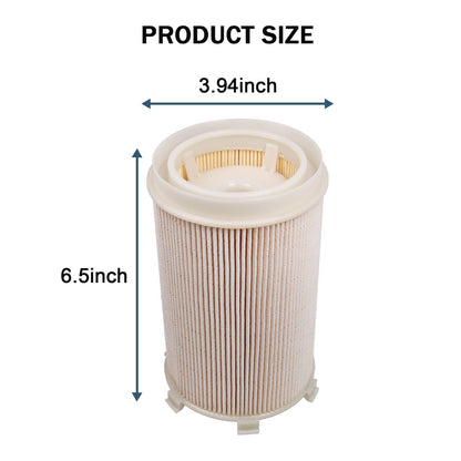 Bethesda Industrial 68061634AA Fuel Filter For 2007-2010 Dodge Ram 2500 3500 6.7L Cummins Diesel