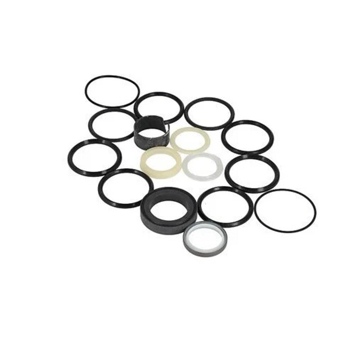 Bethesda Industrial Hydraulic Seal Kit - Backhoe Loader Cylinder fits Case 310G 450 480B 1543263C1