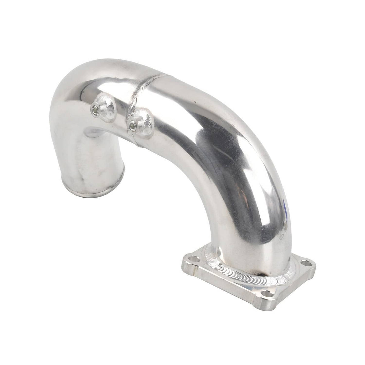 Bethesda Industrial New 3" Air Intake Elbow Charge Pipe For 1994-1998 Dodge Ram 2500 3500 5.9L