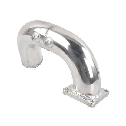 Bethesda Industrial New 3" Air Intake Elbow Charge Pipe For 1994-1998 Dodge Ram 2500 3500 5.9L