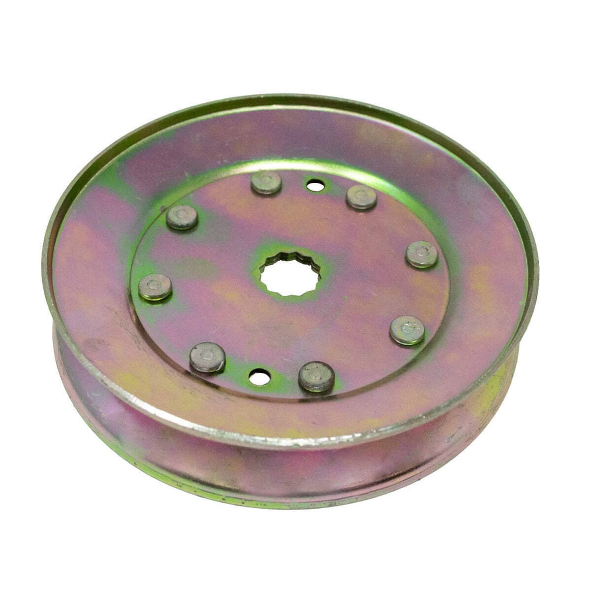 Bethesda Industrial Deck Pulley for Husqvarna 12 92-06, 532 15 35-32, 532 17 34-35