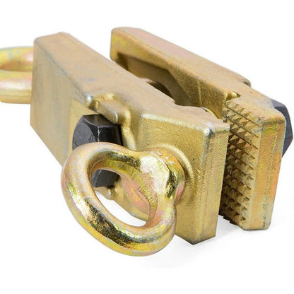 Bethesda Industrial 5 Ton Self-Tightening Grips Auto Body Repair Pull Clamp Tool 2-Way Frame Back