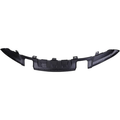Bethesda Industrial New Front Lower Valance Panel Fits For 2015-2017 Ford F-150 HL3Z17626BB Black