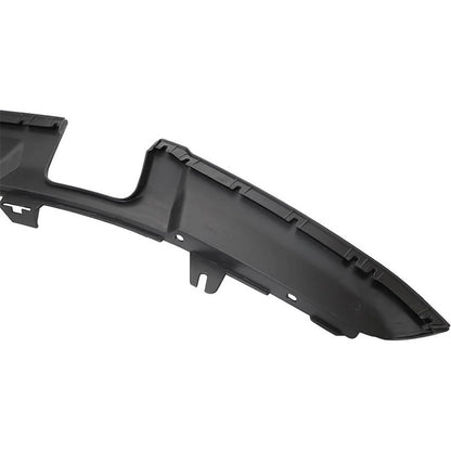 Bethesda Industrial New Front Lower Valance Panel Fits For 2015-2017 Ford F-150 HL3Z17626BB Black
