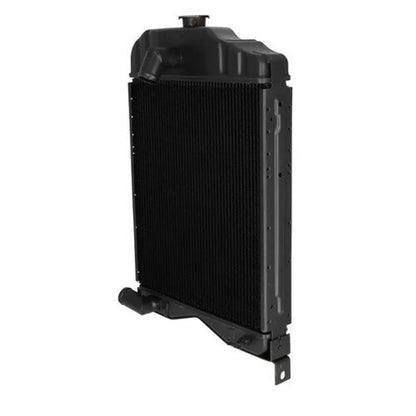 Bethesda Industrial Radiator with Lower Mounting Brackets fits Massey Ferguson 65 65 184525M91