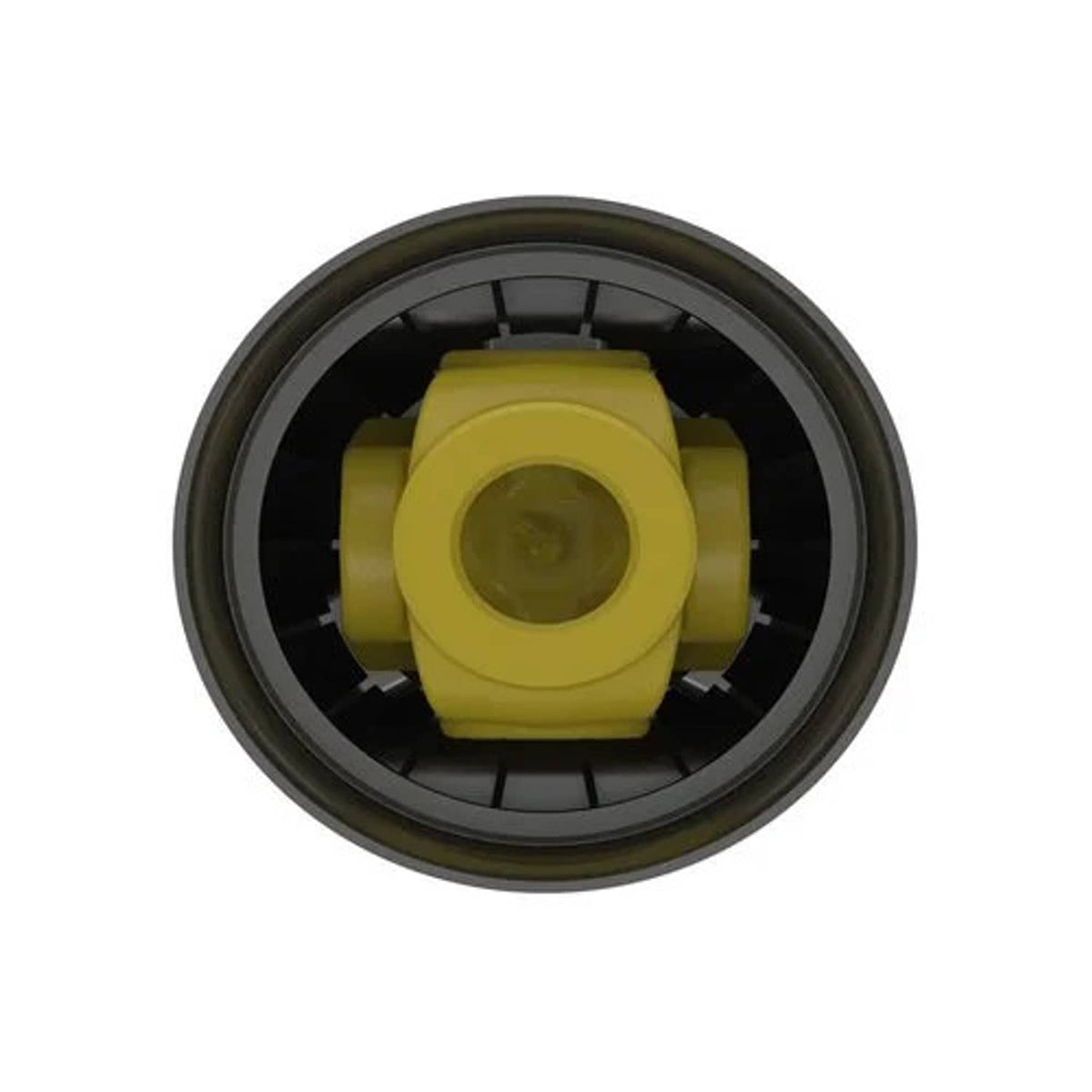 Bethesda Industrial AB4 Series PTO Driveline Shaft 30" Compressed Length 1-3/8"-6 Spline X 1-3/8"