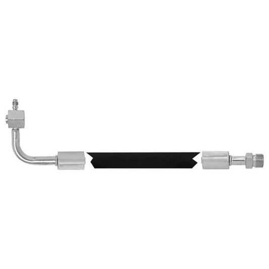 Bethesda Industrial Suction Hose - Compressor End fits John Deere 5720 5820 AE48363