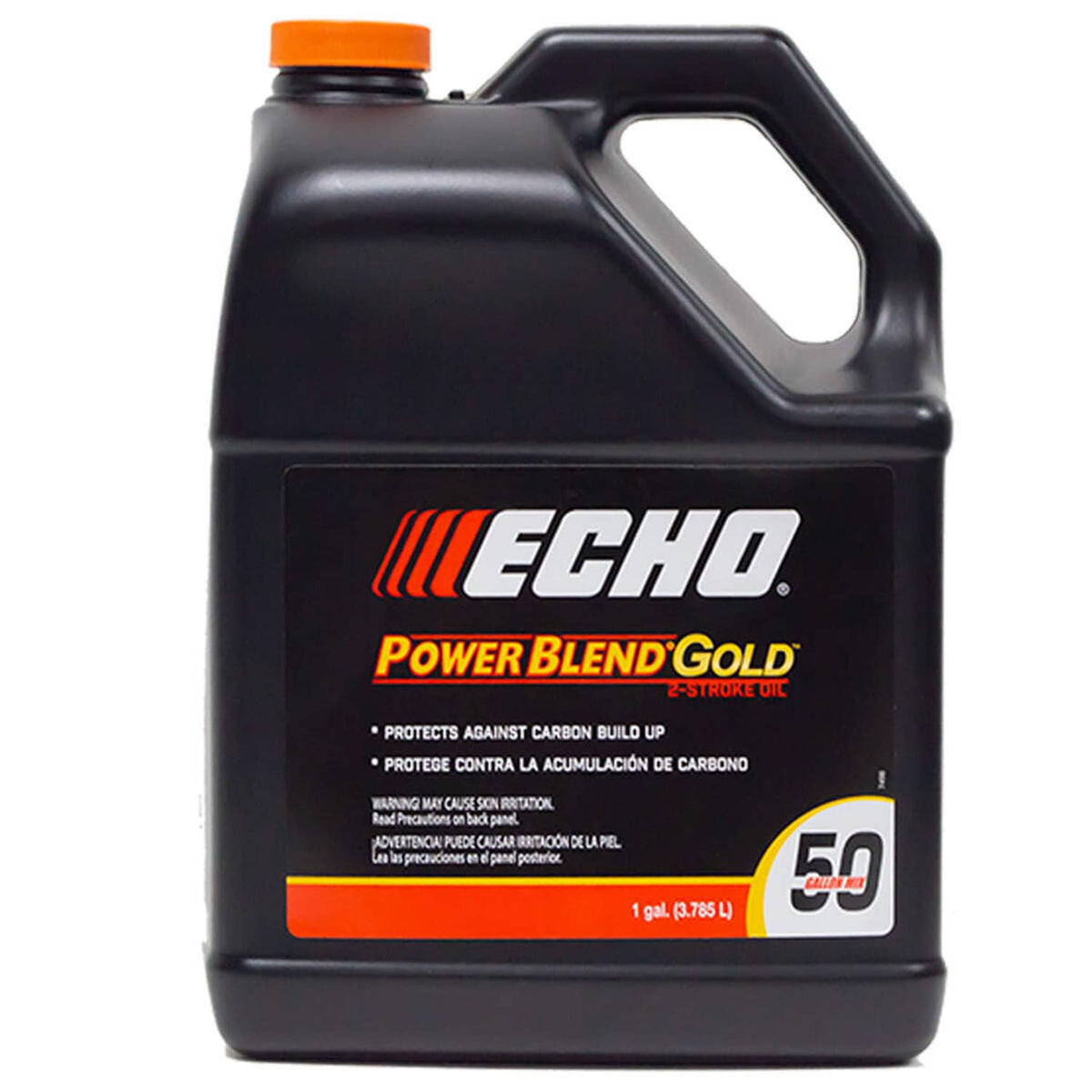 Bethesda Industrial 4PK Echo One Gallon Bottles 2 Cycle Engine Oil Mix – Power Blend 6450050