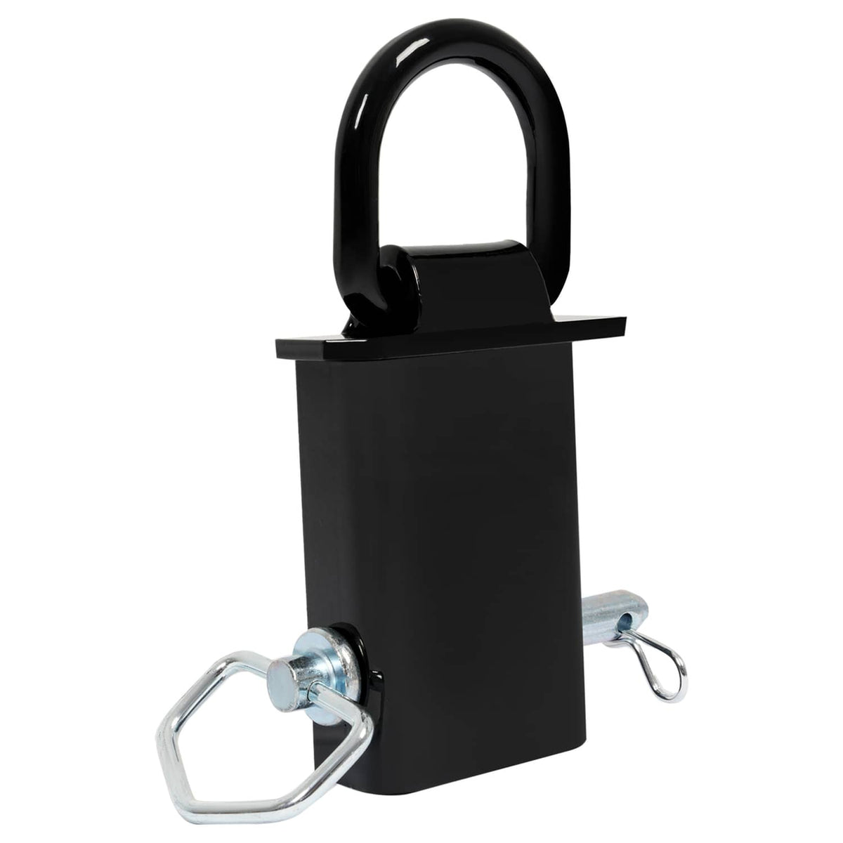 Bethesda Industrial 6PK Heavy-Duty 12,000 Lbs Removable D-Ring Stake Pocket For Flatbed/Trailers
