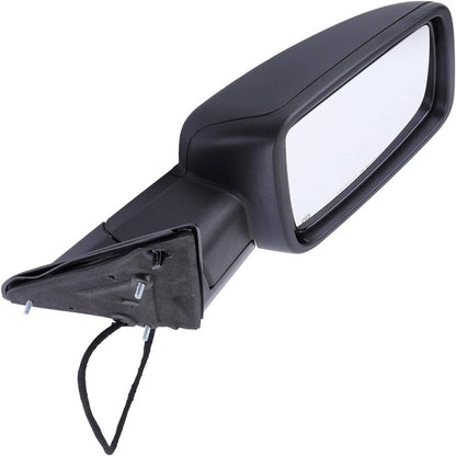 Bethesda Industrial Right/Passenger Side For 2013-2019 Ram 1500 Manual Fold+Heated+LED Signal Mirror
