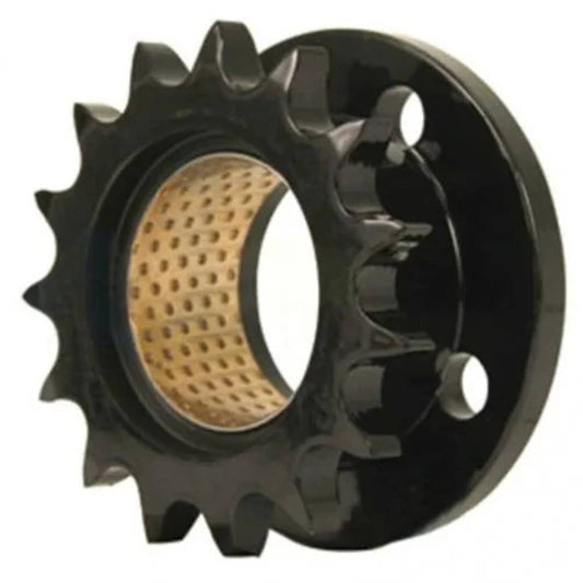 Bethesda Industrial Sprocket / Clutch Roll Drive fits New Holland BR740A BR7070 86624640