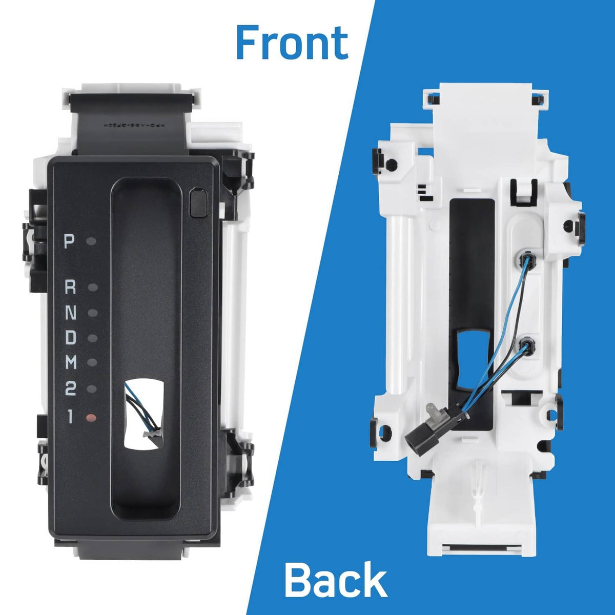 Bethesda Industrial For Ford 2011-2014 F-150 Automatic Trans Gear Selector Cover BL3Z-7D443-CA