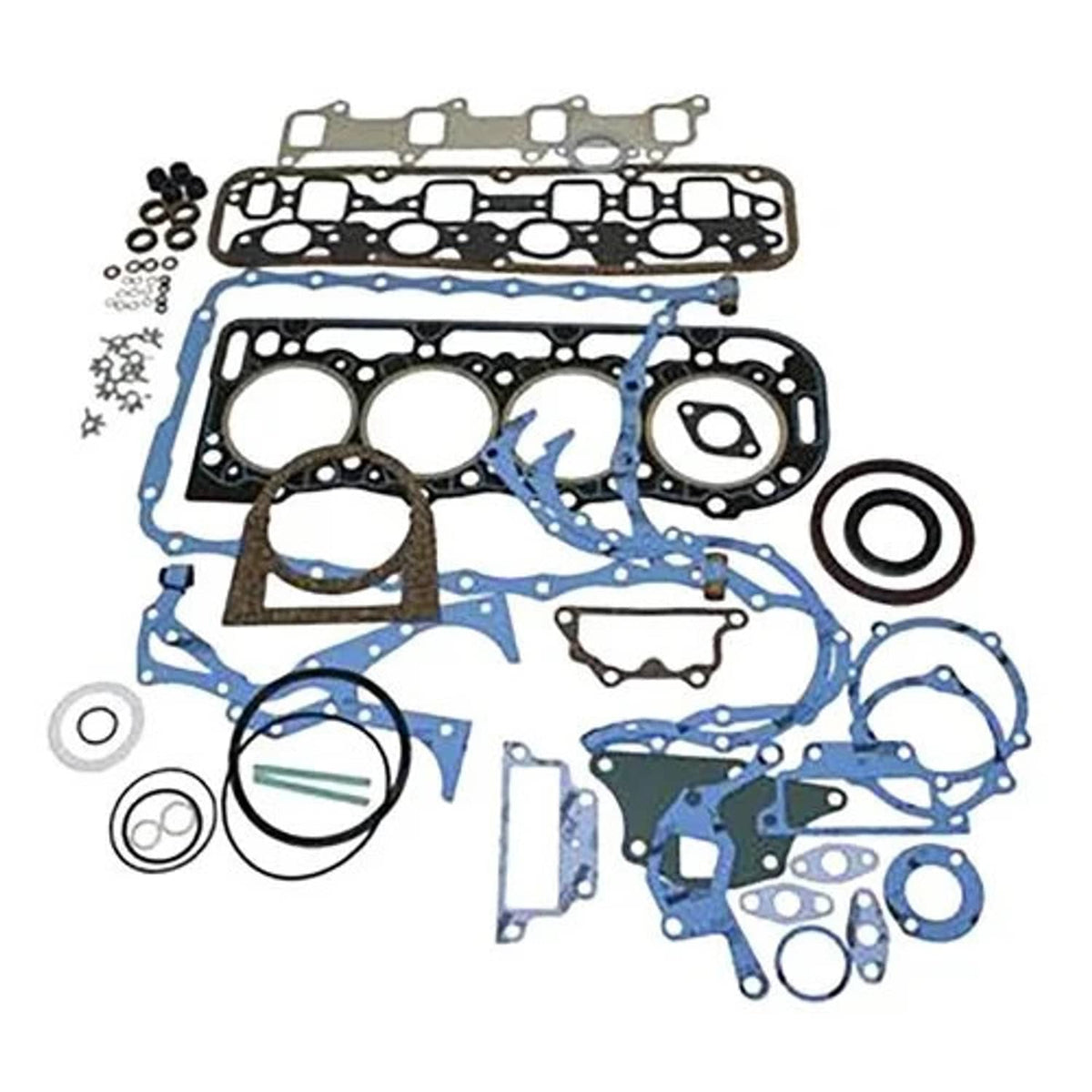 Bethesda Industrial Complete Gasket Set fits Ford 5000 5600 5610 6600 6610 6700 6710 7600 7610 7710