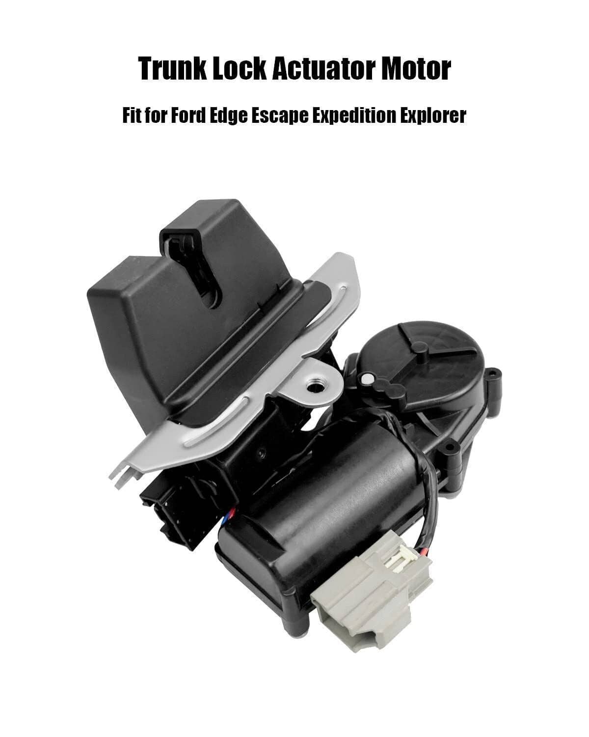 Bethesda Industrial FA1Z-7443150-B Tailgate Lock Latch Assy Fit For Ford Edge FA1A-N442A66-BF