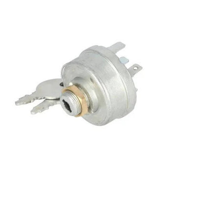 Bethesda Industrial Ignition Key Switch fits Allis Chalmers D17 H3 HD3 I40 I60 I400 I600 70241965