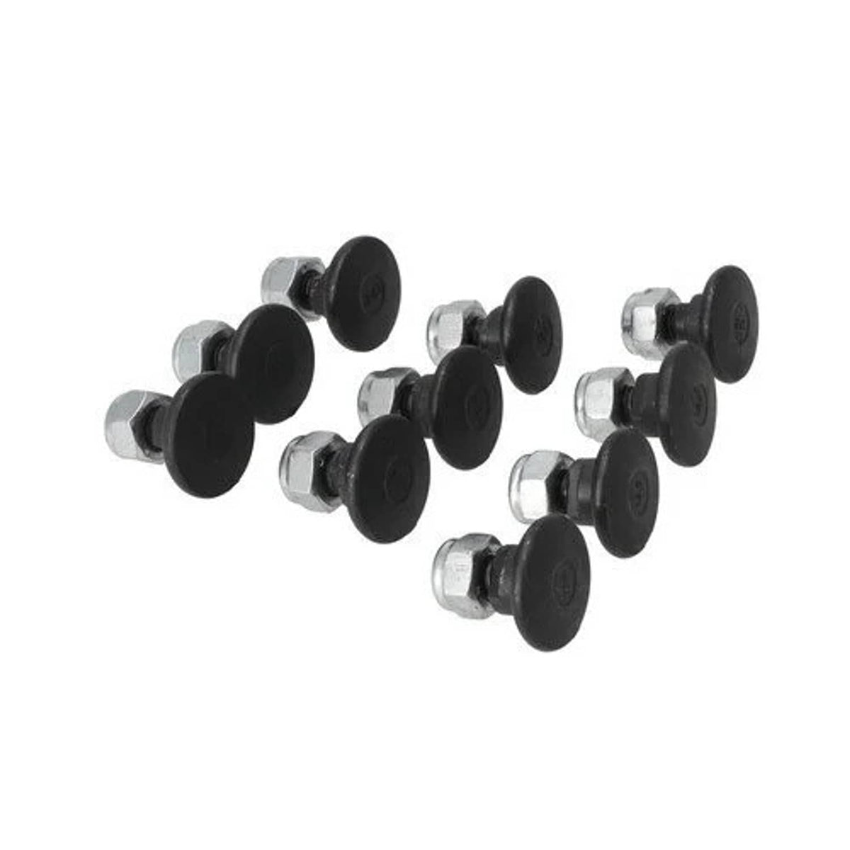 Bethesda Industrial Blade Bolt Kit 10 Pack fits John Deere 1326 260 CC19334K