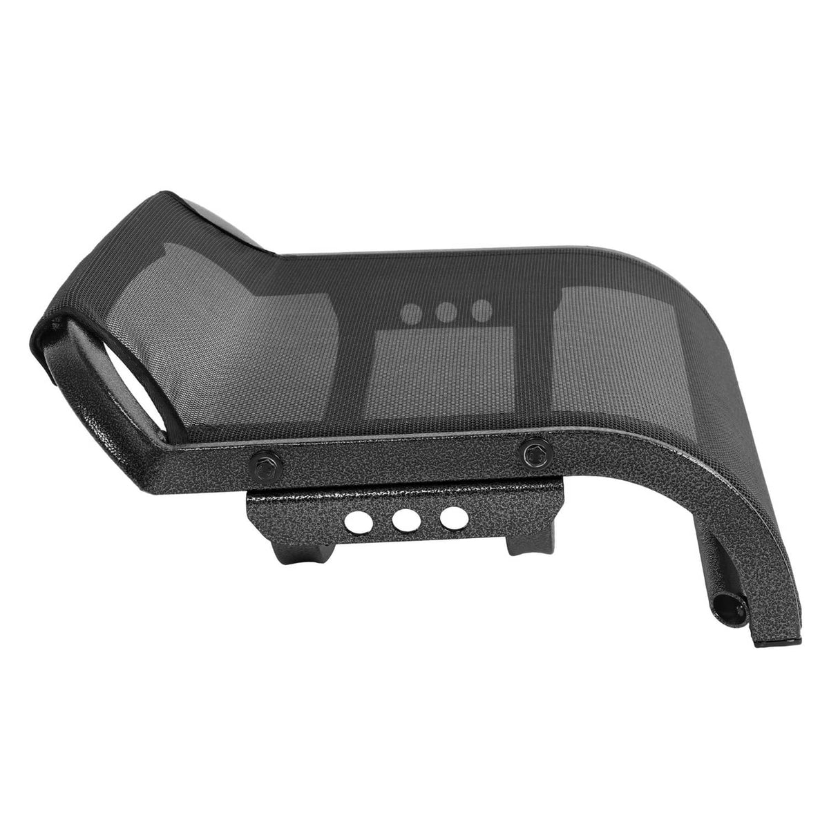 Bethesda Industrial Boat Seat For Universal B200 Aluminium Casting Powder Coated Dark Pedestal Fish