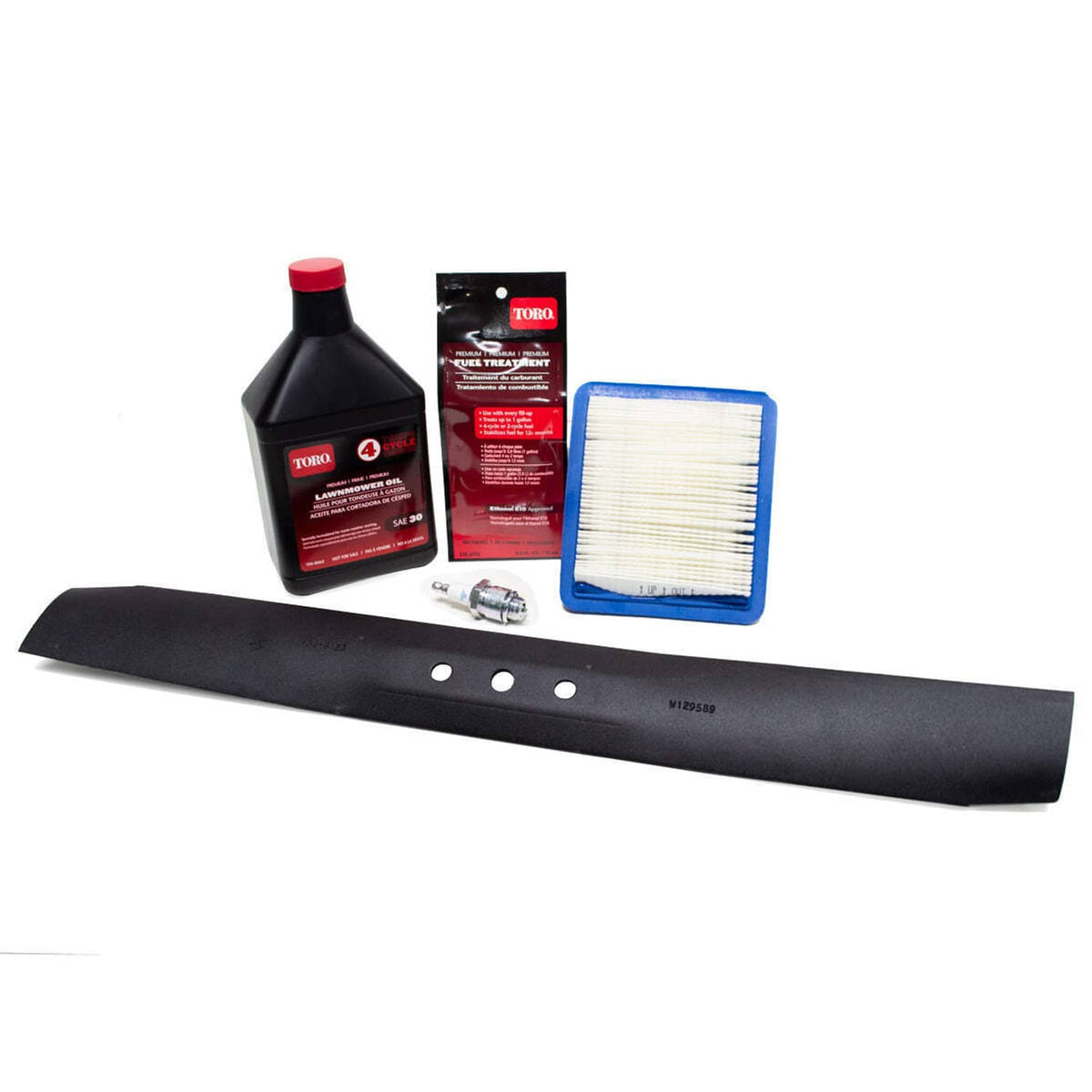 Bethesda Industrial Genuine OEM Toro Tune up Kit 20234 21” 22” Super Recycler Walk-Behind mower