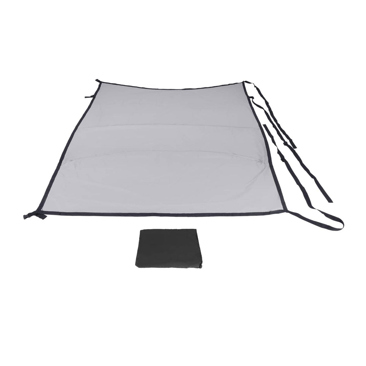 Bethesda Industrial Waterproof Premium Cabin & Windshield Covers For Piper PA 28 Airplane Aircraft