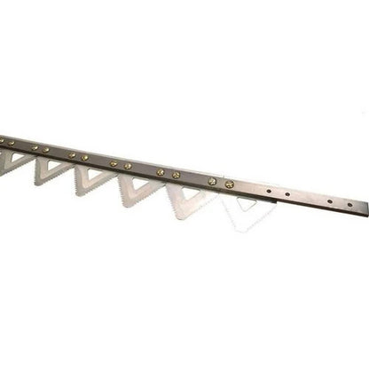 Bethesda Industrial Sickle Assembly with Head Left Hand - 7' fits Hesston 1014 6550 6555 700709577