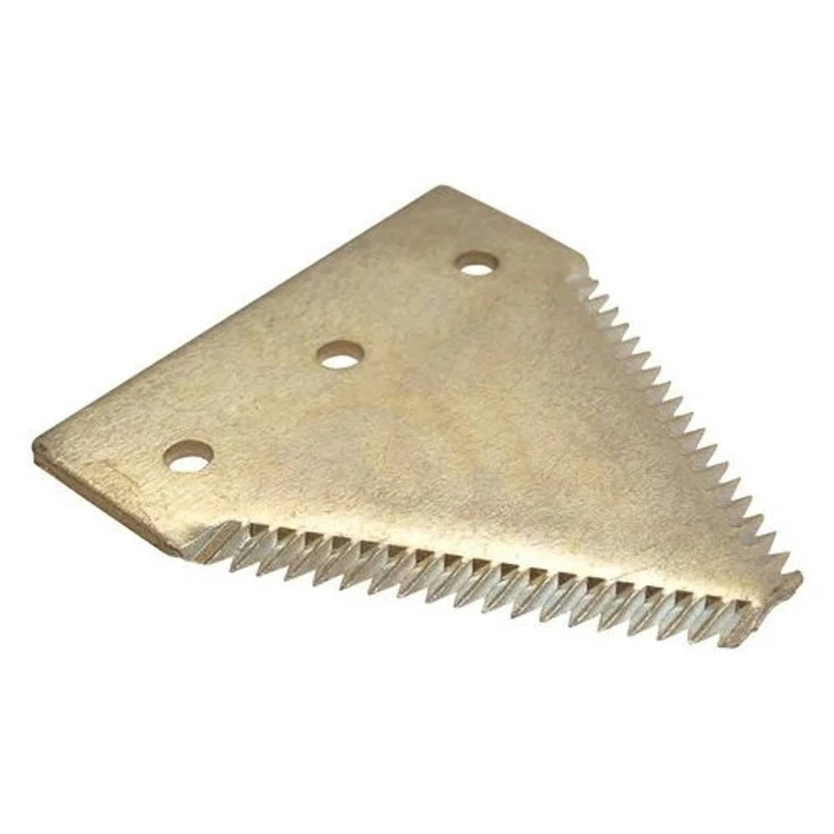 Bethesda Industrial Sickle Section - Over Serrated Chromed - 25 Pack fits International 112074A1