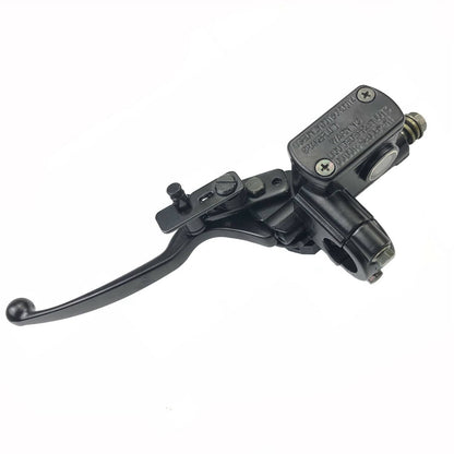 Bethesda Industrial 7/8" 22mm Left Handlebar Brake Master Cylinder Lever For 50cc 70cc 90cc ATV Quad
