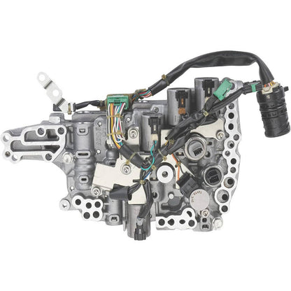 Bethesda Industrial JF016E CVT Transmission Control Valve Body W/ Solenoids For Nissan 2.5L RE0F10D