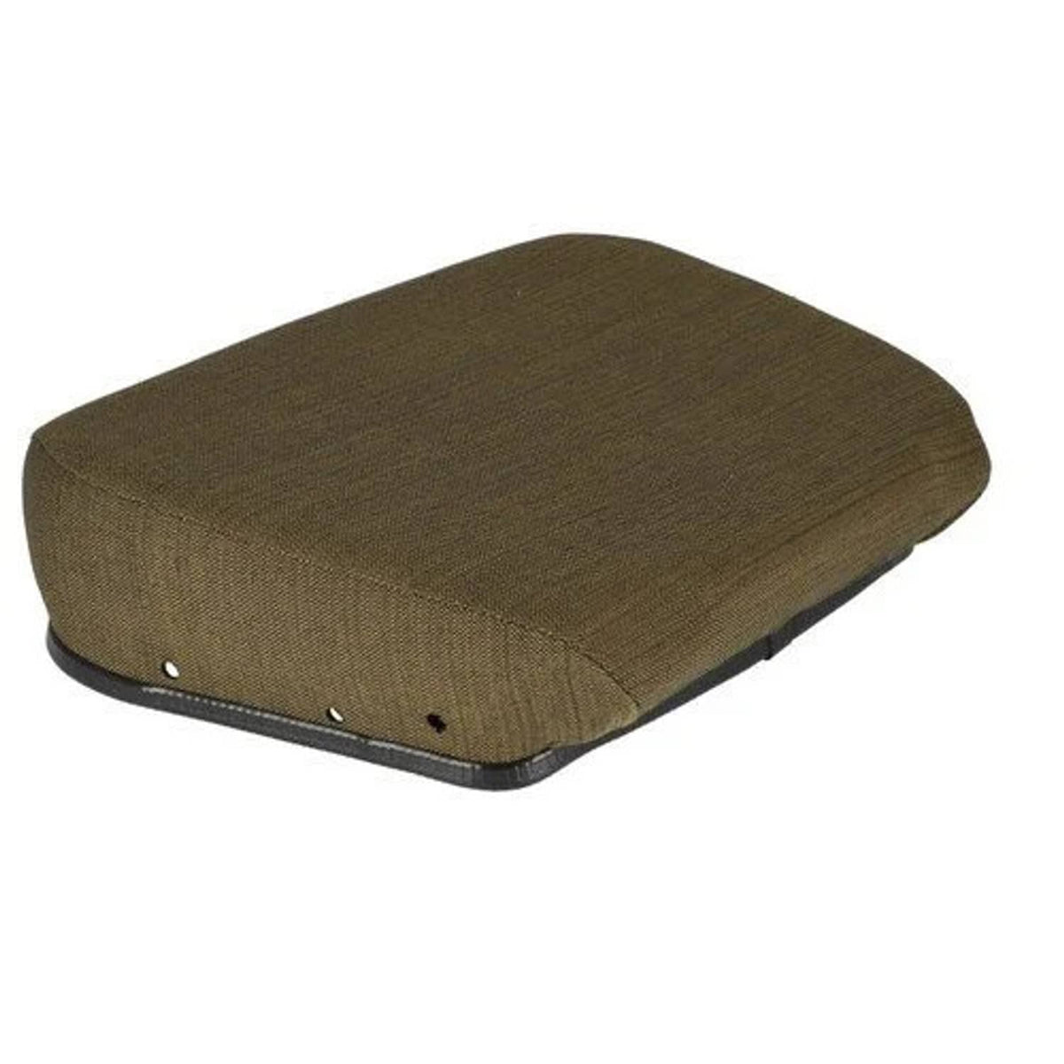 Bethesda Industrial Seat Cushion - Hydraulic Suspension Fabric Brown - Economy