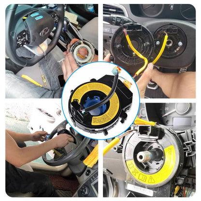 Bethesda Industrial Car Clock Spring Fits For Hyundai 2009-2014 Sonata 2011-2014 Elantra DOHC-MPI