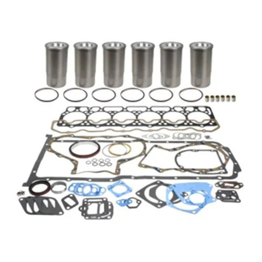 Bethesda Industrial Engine Rebuild Kit - Less Bearings - 4-1/4" Overbore fits John Deere 4010 4020