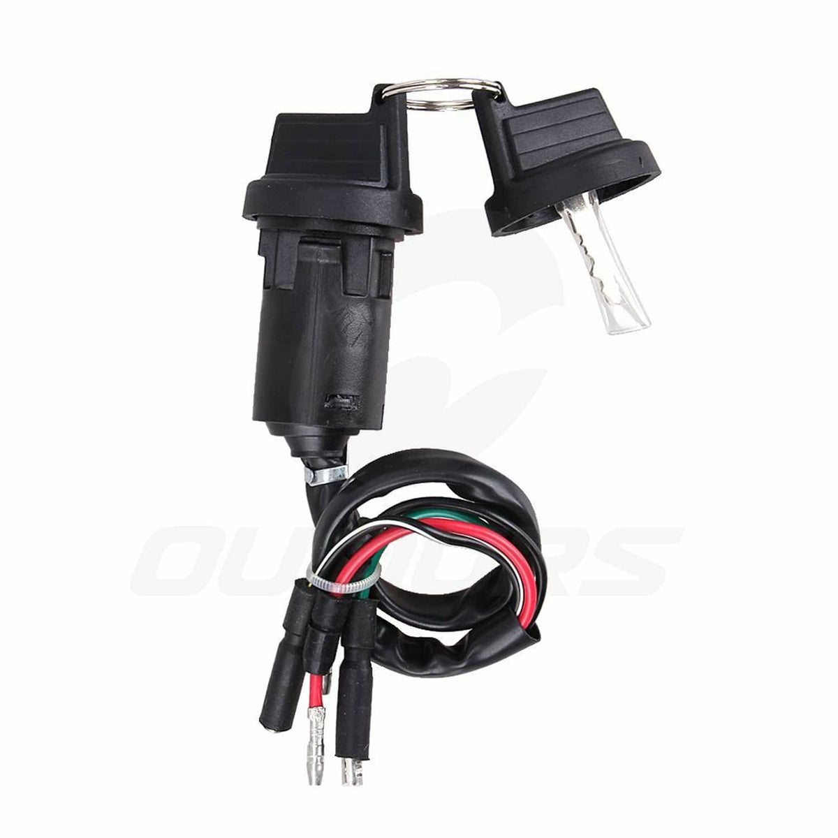 Bethesda Industrial For Honda Ignition Key Switch FourTrax 300 TRX300FW 4x4 TRX300 2x4 1988 - 2000