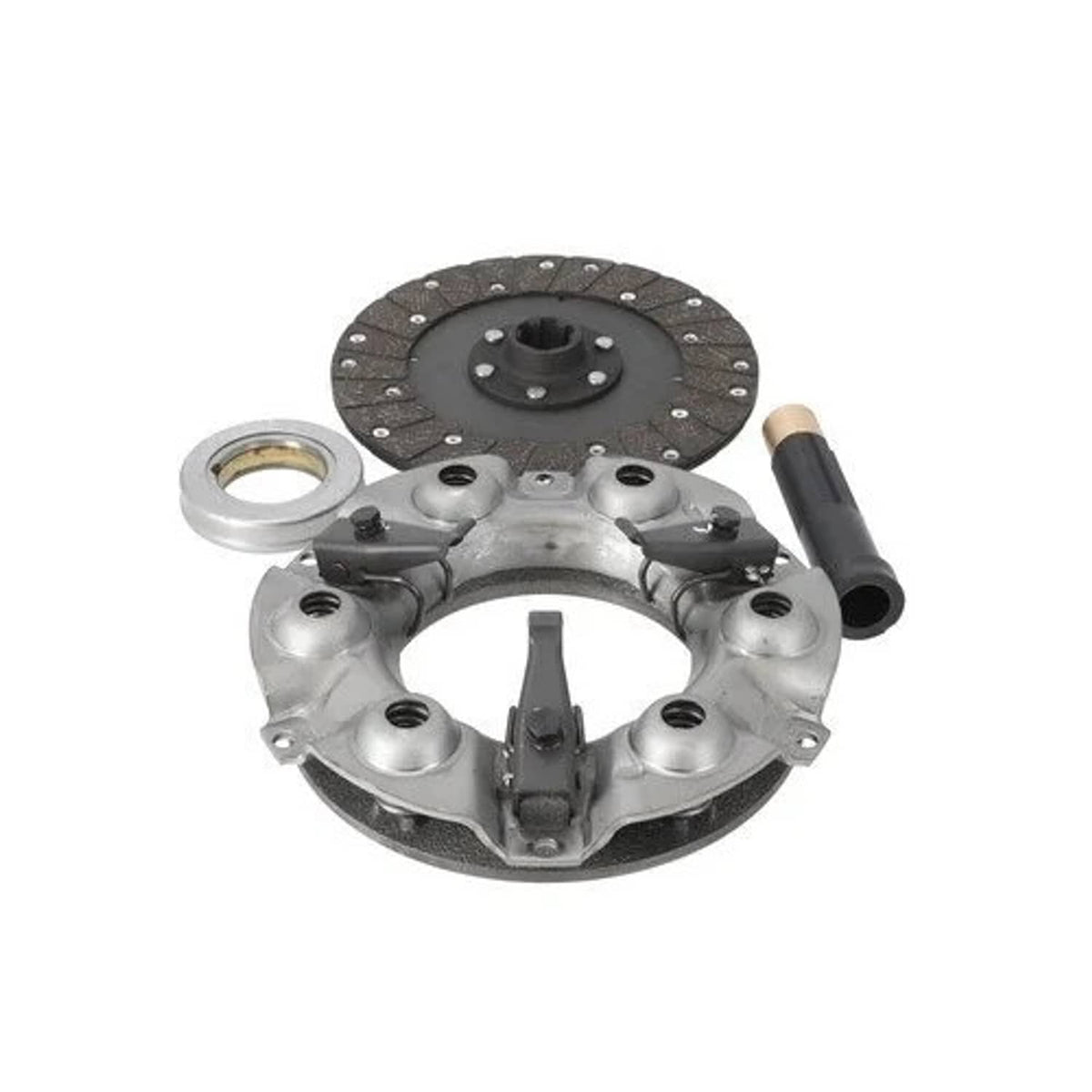 Bethesda Industrial Clutch Kit - Solid Center fits International 100 A C Super A 140 200 375493R91